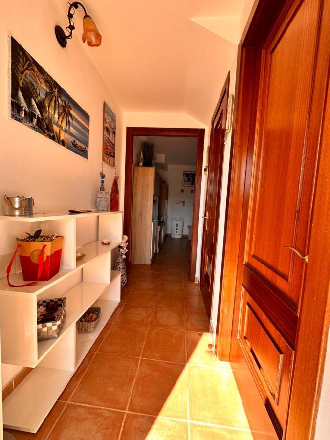 La Casita Villa Коста де Антигуа Екстериор снимка