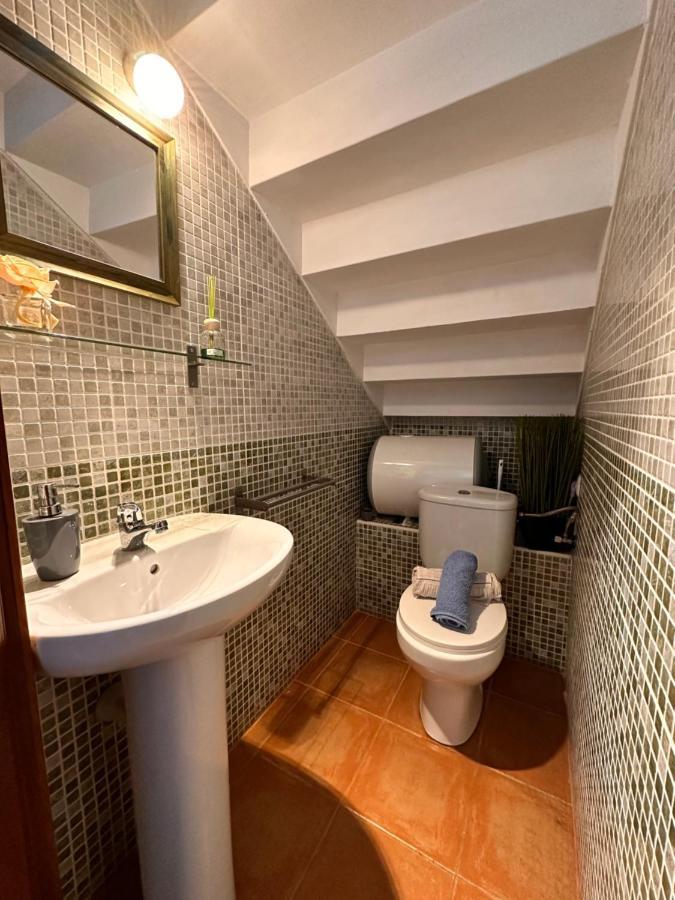 La Casita Villa Коста де Антигуа Екстериор снимка